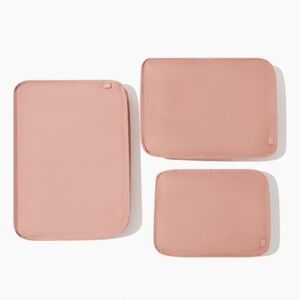 HANKY PANKY - 3pc Packing Cubes in Mauve